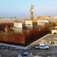 آب شیرین کن توسعه آب آسیا